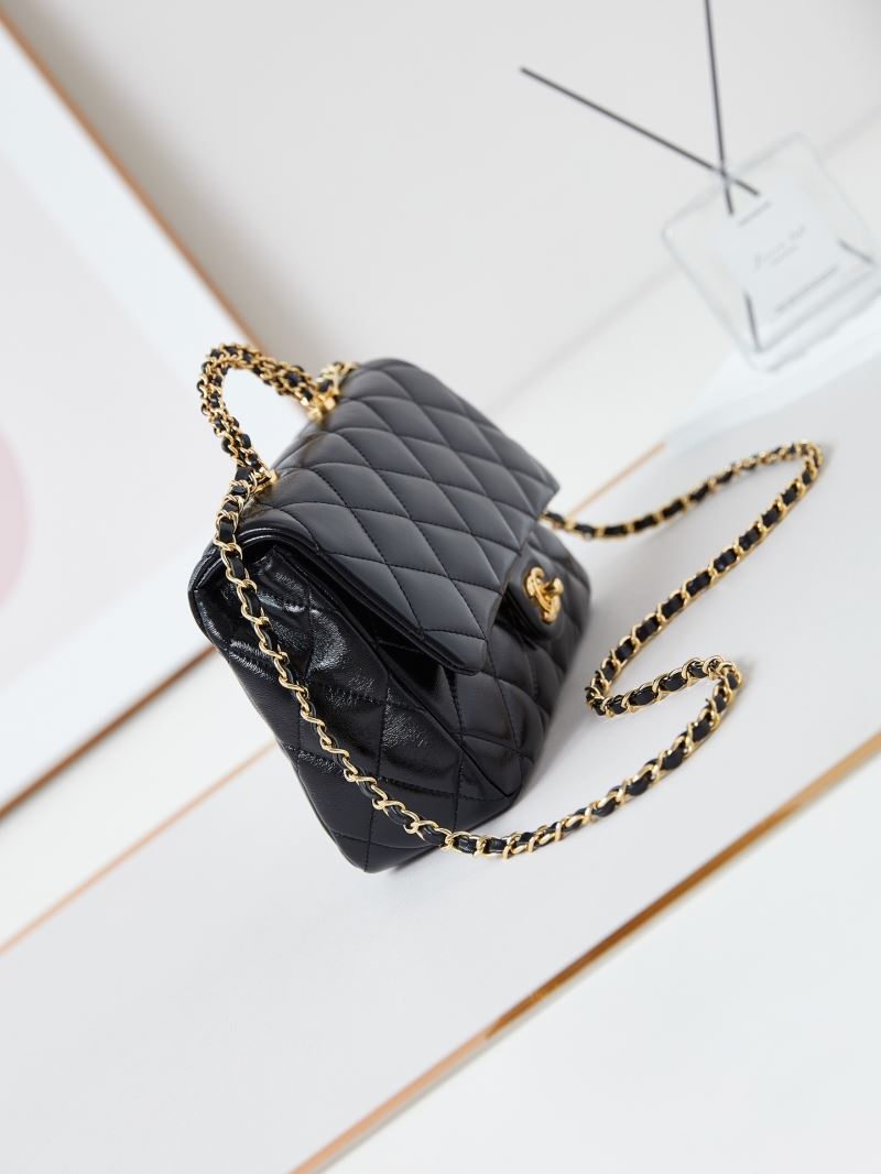 Chanel Top Handle Bags